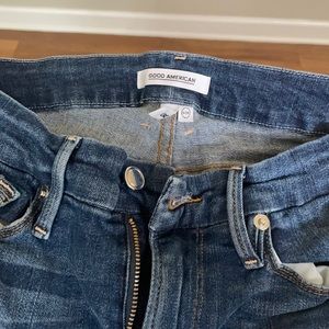 Good American skinny jeans
